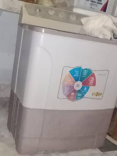 I have already one machine