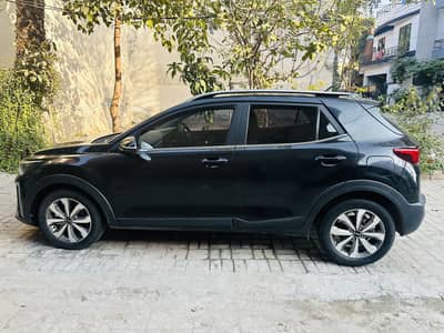 KIA STONIC ex+ 2022