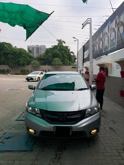 Honda City Aspire 1.5 2019