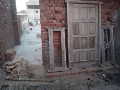 Wooden (Diar) Door For Sale & Window