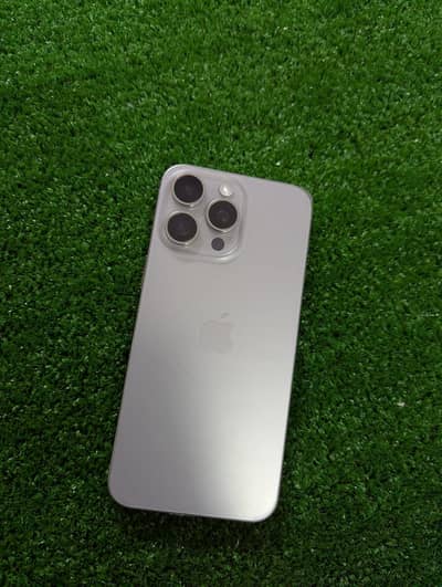 Apple iPhone 15 Pro Max