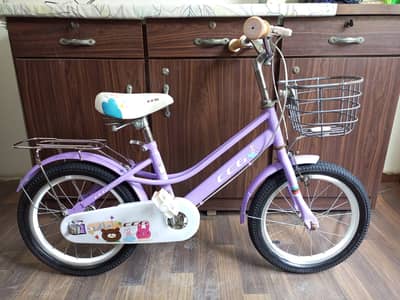 Kids Bicycle | Girls Bicycle | Bicycle for Sell