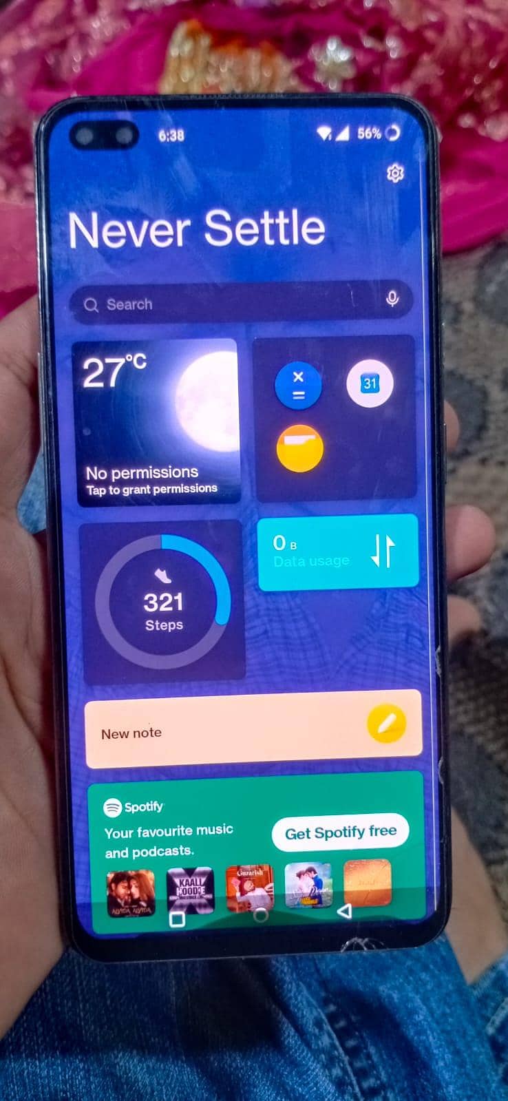 One Plus Nord 5