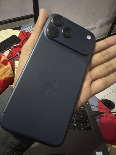 Apple iPhone 17 Pro Max