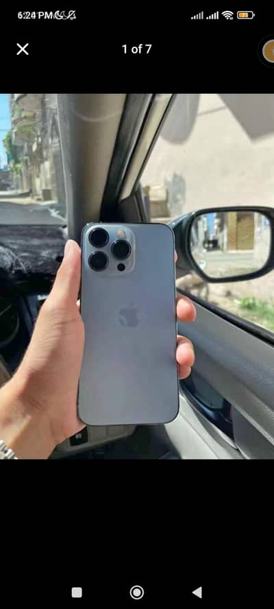 Apple iPhone 13 Pro