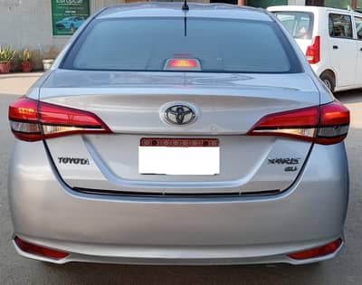 Toyota Corolla GLI 2021