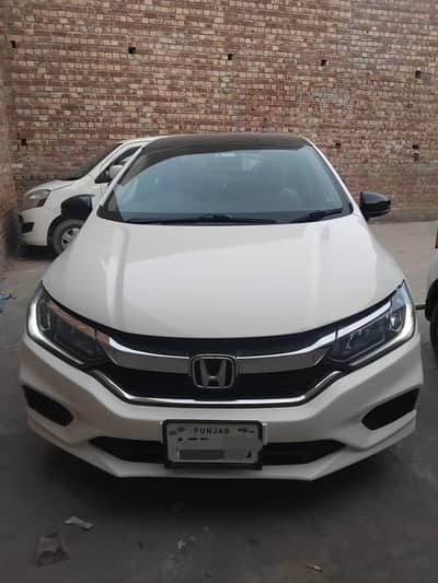 Honda City 2021