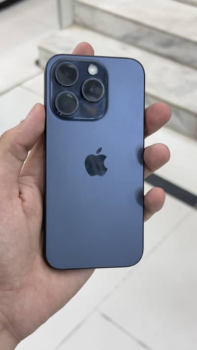 Apple iPhone 15 Pro JV 128gb
