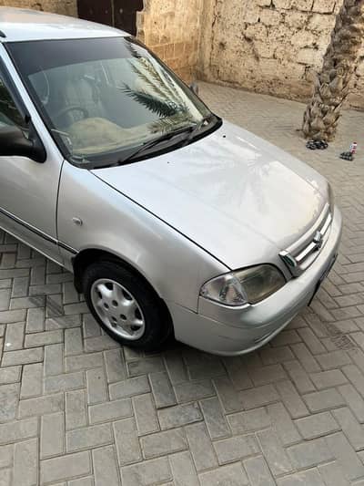 Suzuki Cultus VXR 2006