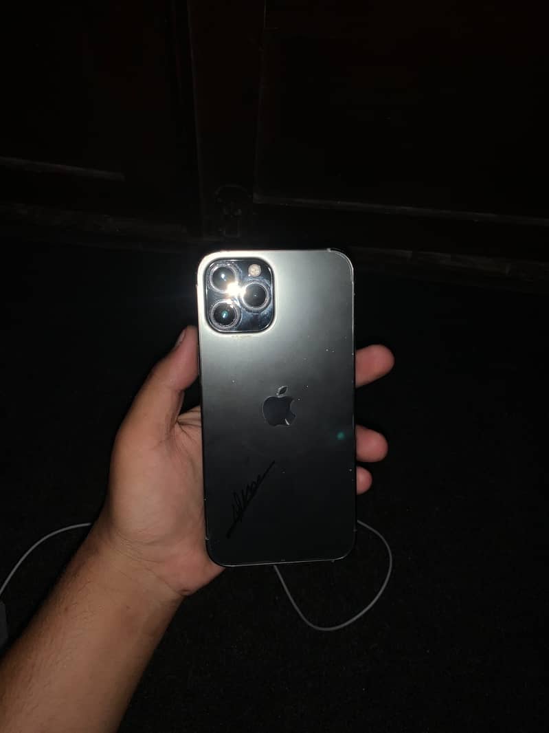 Apple iPhone 12 Pro Max 0