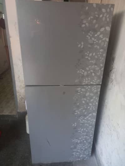 Haier fridge used