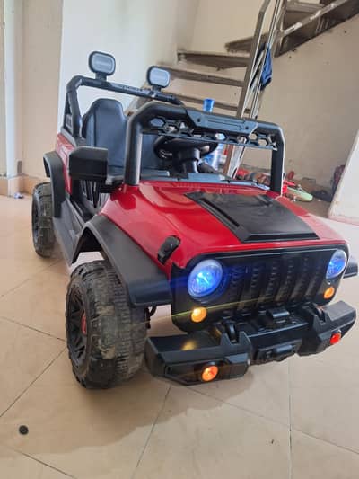 baby car jeep