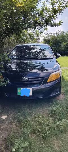 Toyota Corolla GLI 2010
