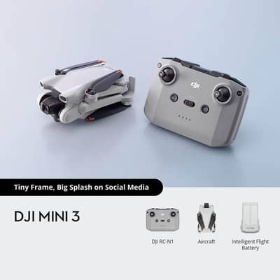 dji mini 3 standard Brand new