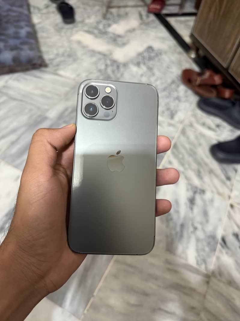 Apple iPhone 12 Pro Max 4