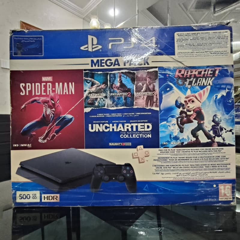 PS4-(Jailbreak),Slim-Disc-Edition. 0