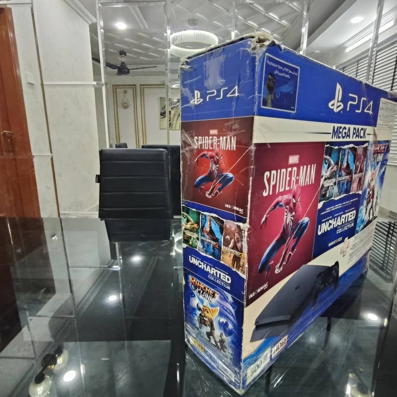 PS4-(Jailbreak),Slim-Disc-Edition. 1