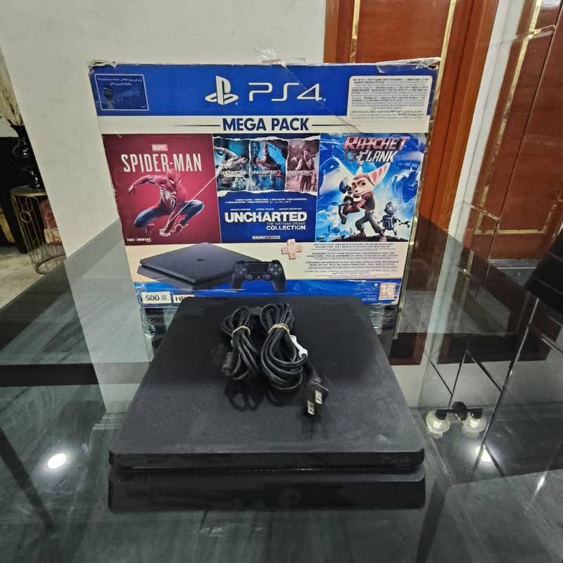 PS4-(Jailbreak),Slim-Disc-Edition. 5