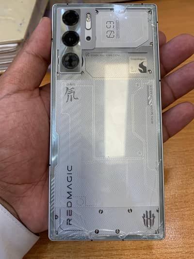 Red magic 9 pro plus