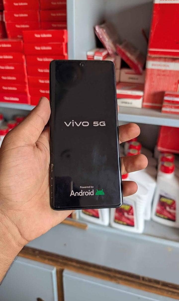Vivo V30 exchange possible 3