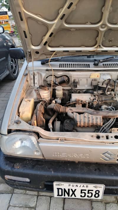 Suzuki Mehran VXR 2015