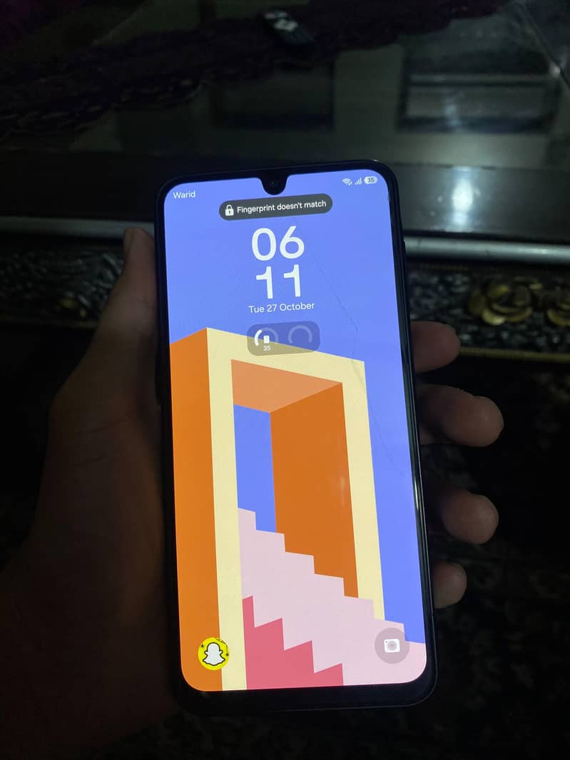 Samsung Mobile A17 4