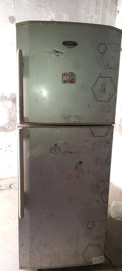 Haier full size Refrigerator for sell