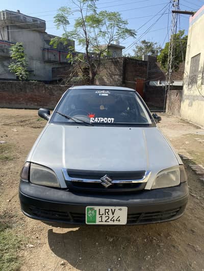 Suzuki Cultus VXR 2004