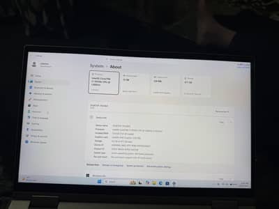 Yoga i7 10th gen