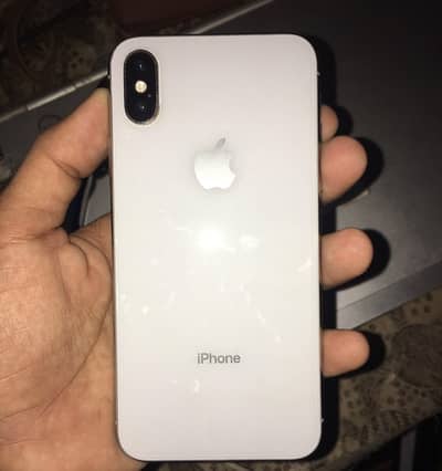 Apple iPhone X