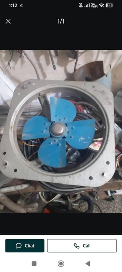 Exhaust Fan