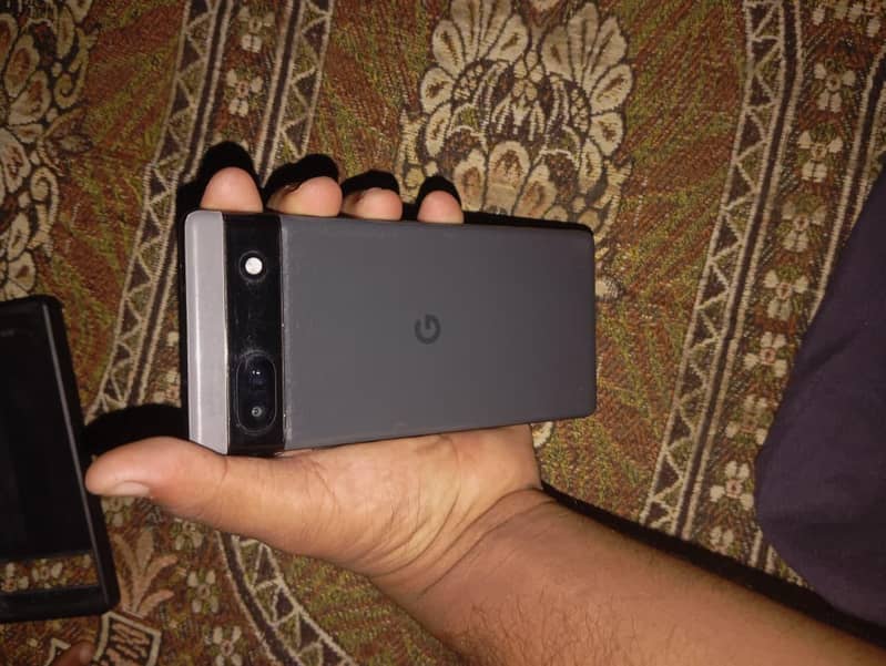 Google Pixel 6a 0