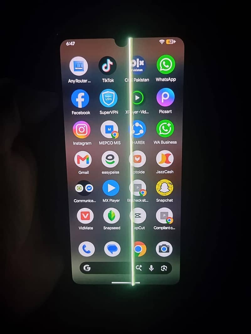 Google Pixel 6a 3