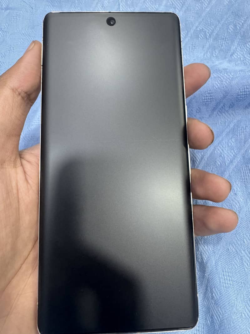 Google Pixel 7 Pro 4