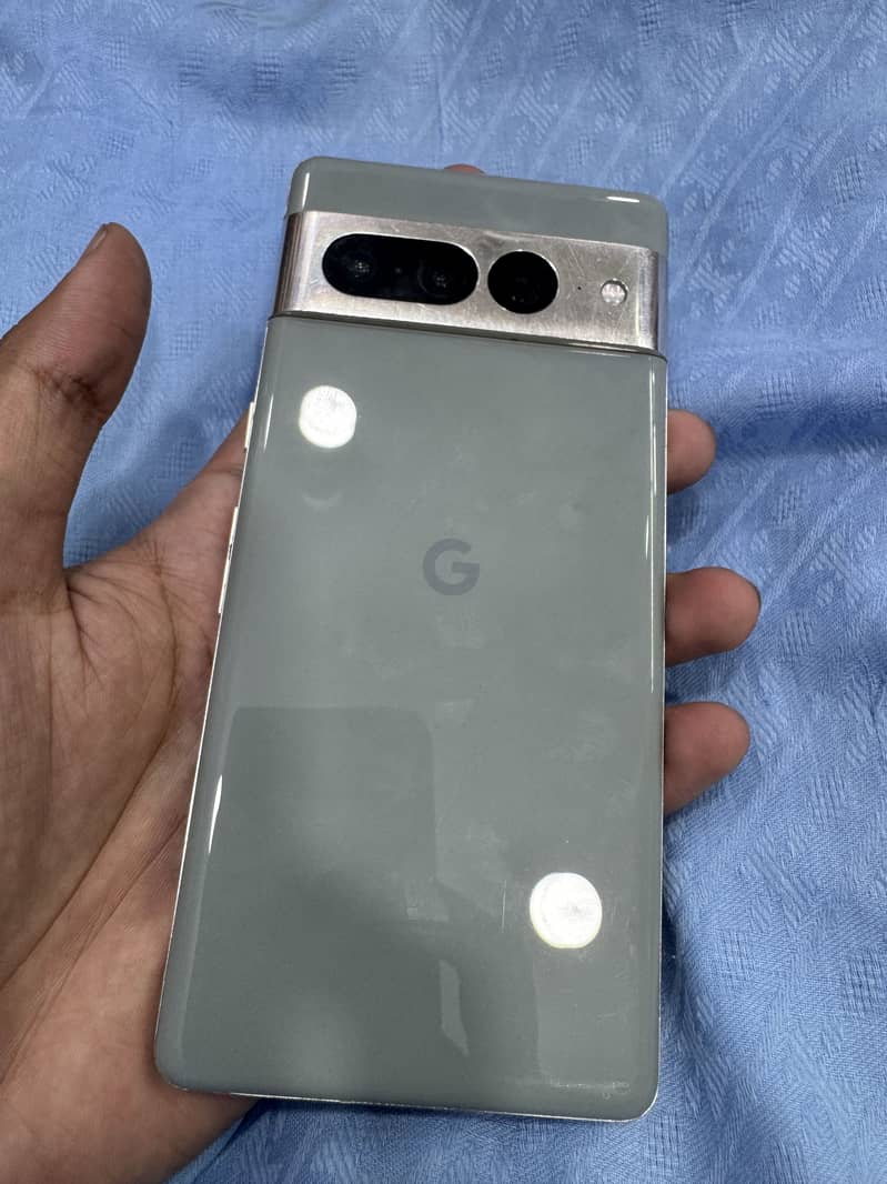 Google Pixel 7 Pro 5
