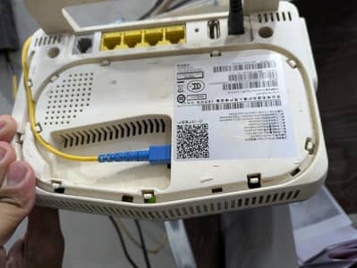 Huawei fiber router
