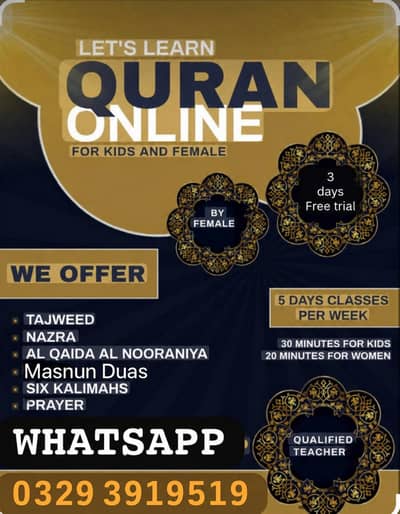 Quran ki Taleem