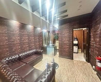 4 Marla Commercial Basmint Available For Rent In DHA Phase 4 Prime location