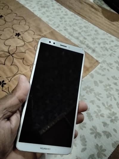 Huawei Y7 Prime panal