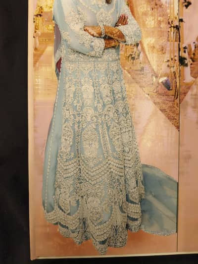 Bridal valima Dress