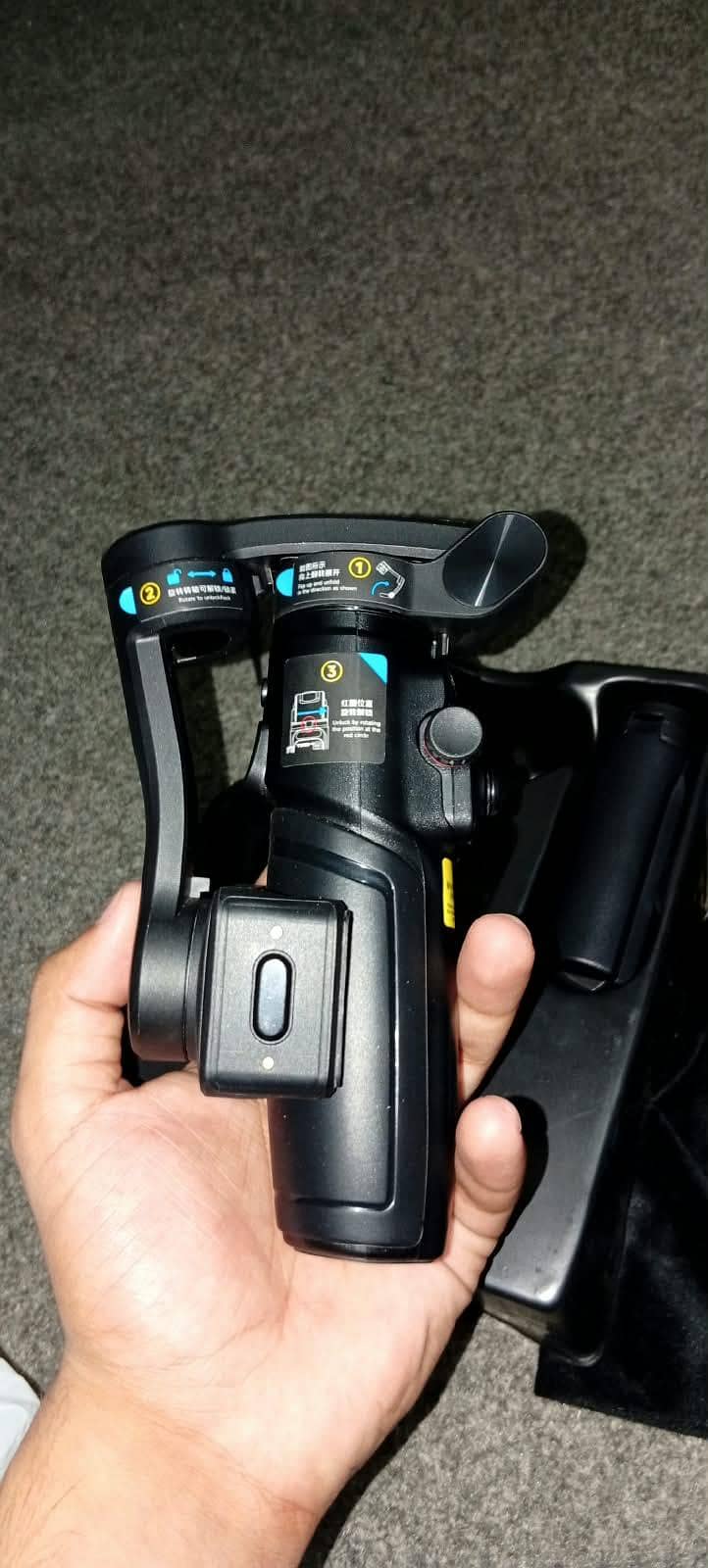 Gimble M05 new model 1