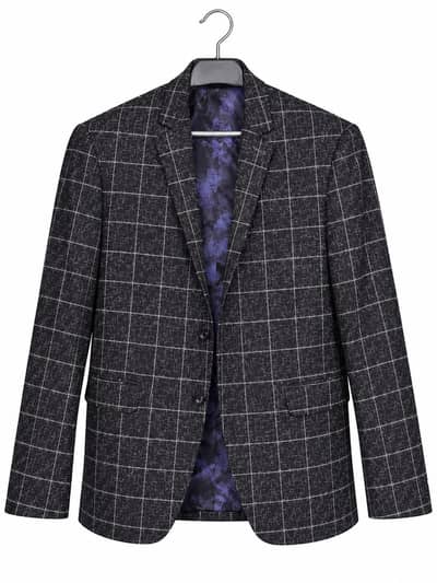 coat blazer