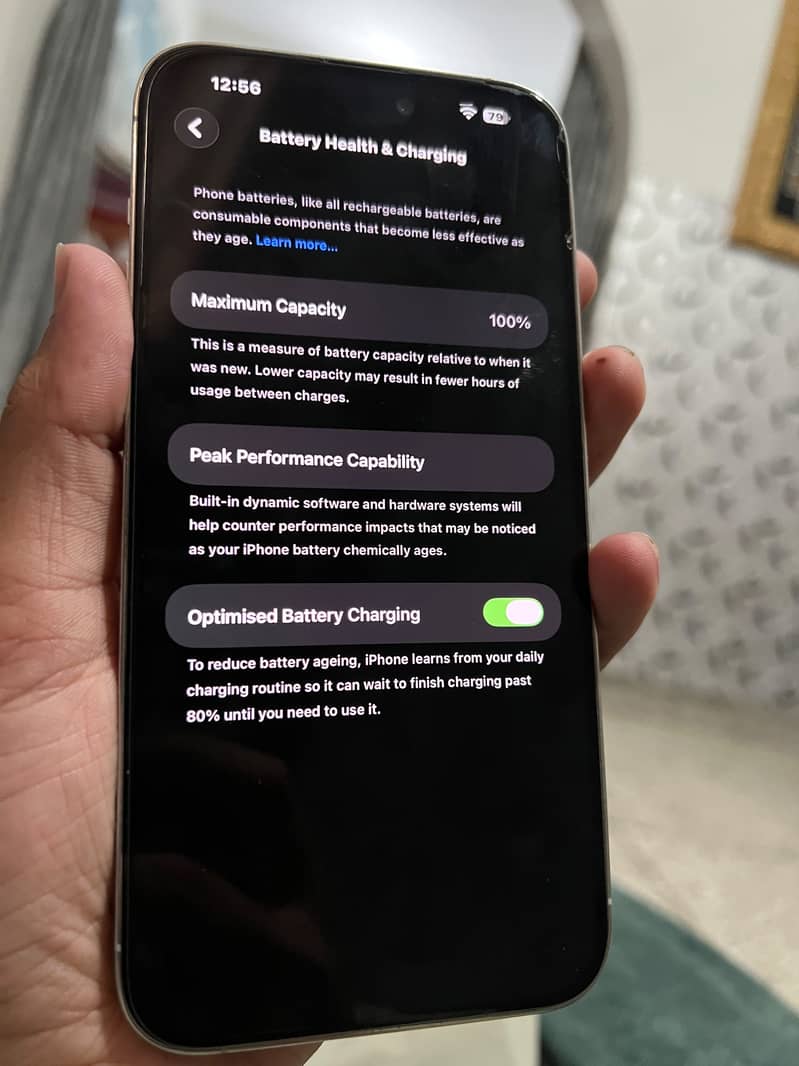 Apple iPhone 14 Pro Max JV 2