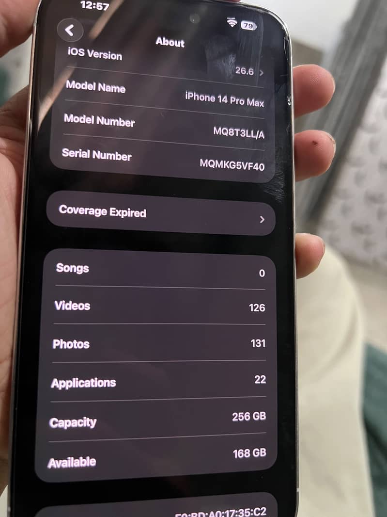 Apple iPhone 14 Pro Max JV 3