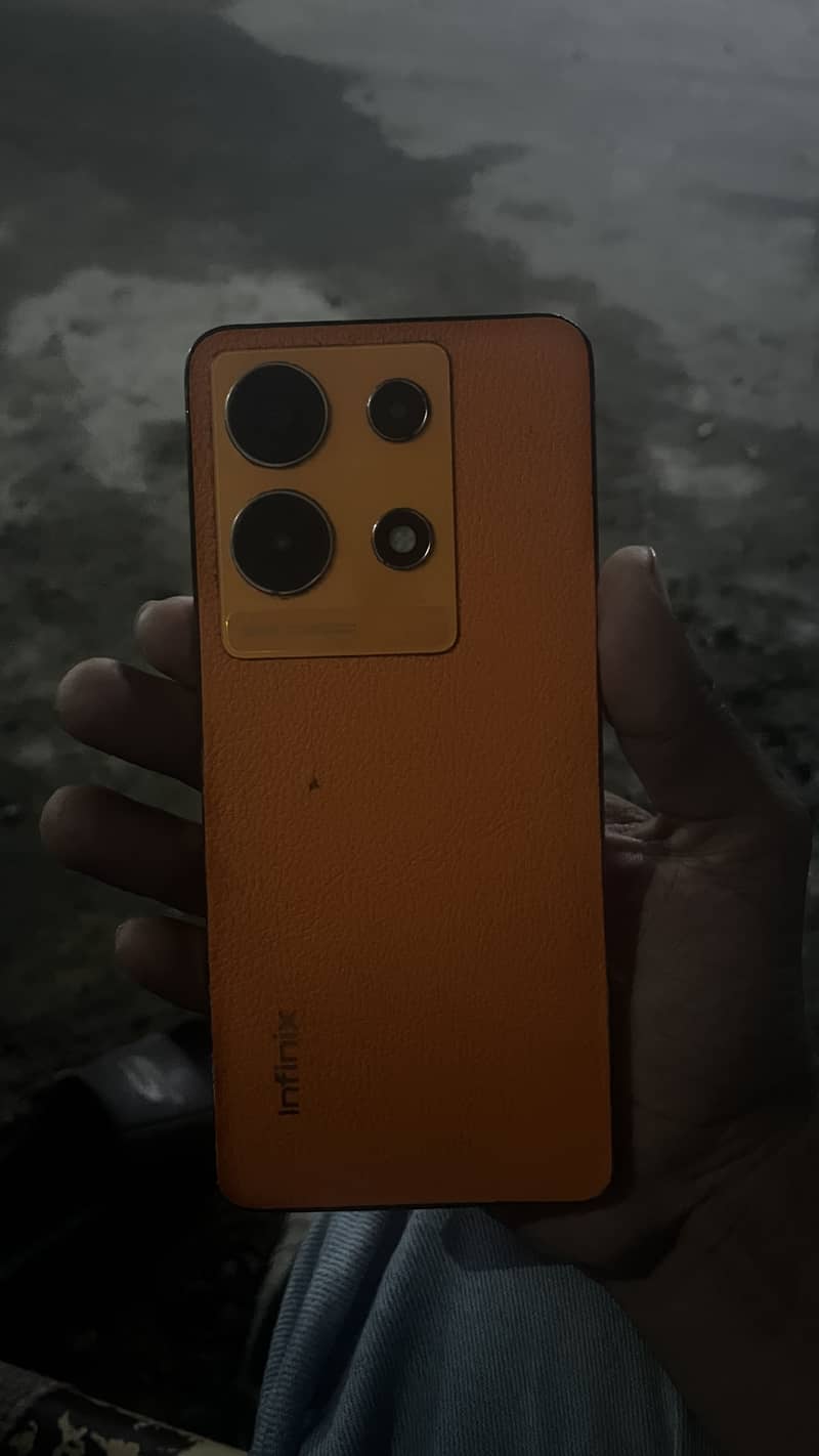 Infinix Note 30 0