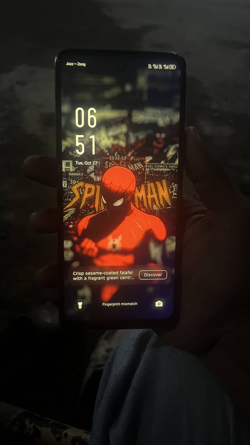 Infinix Note 30 4
