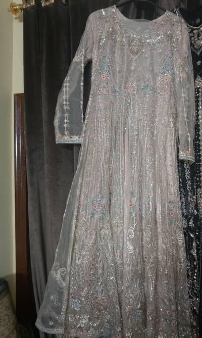long maxi stylish