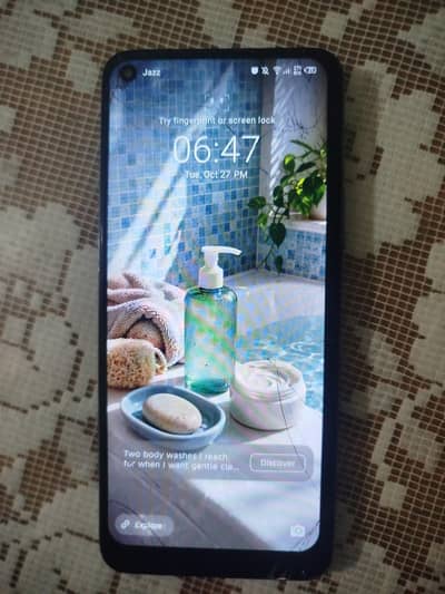 Infinix Note 7