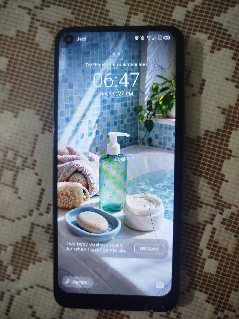 Infinix Note 7 0