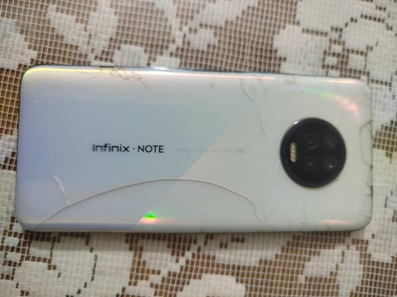 Infinix Note 7 4